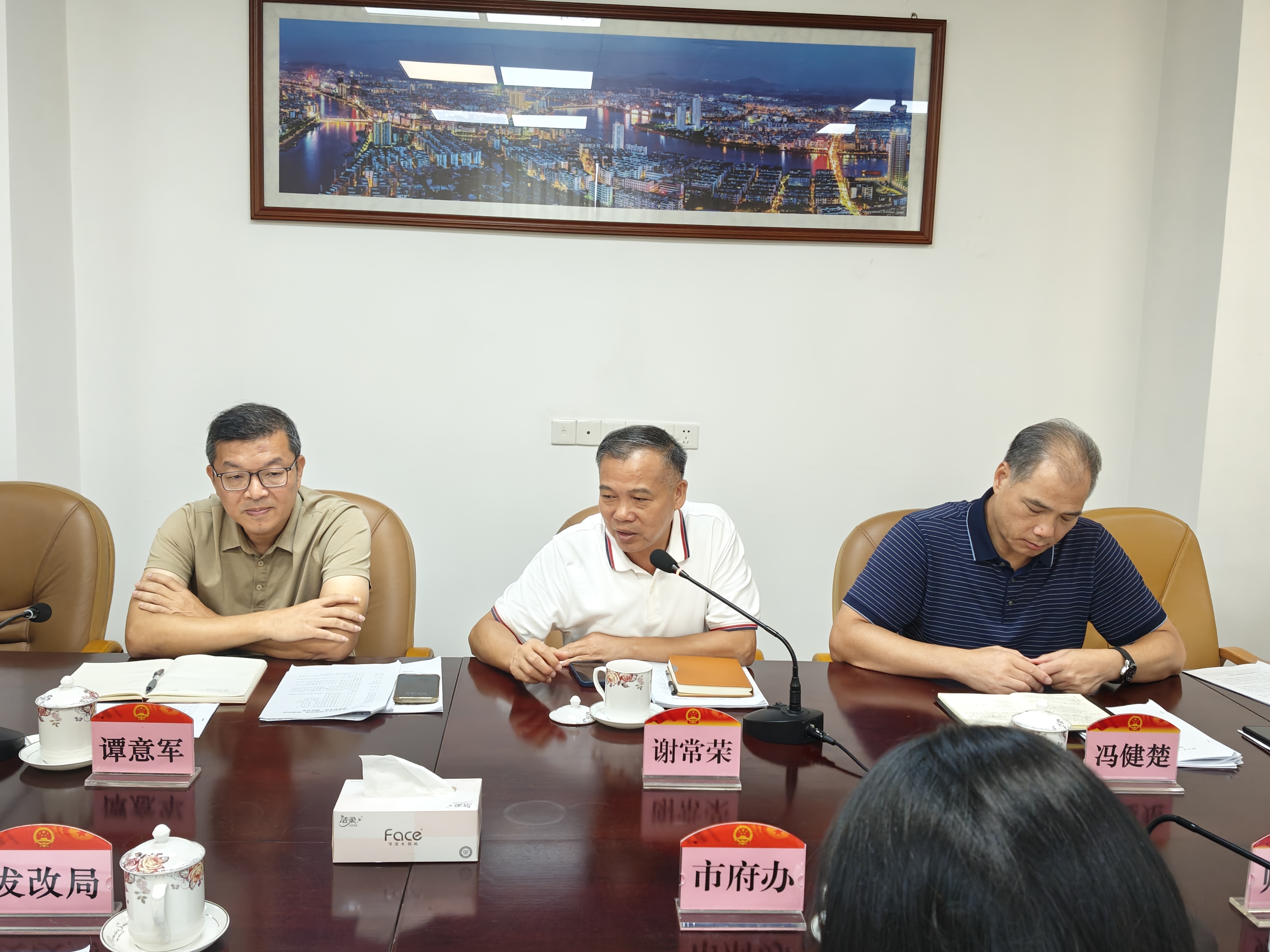 
			  市人大常委会开展今年人大代表约见市长活动前期调研工作