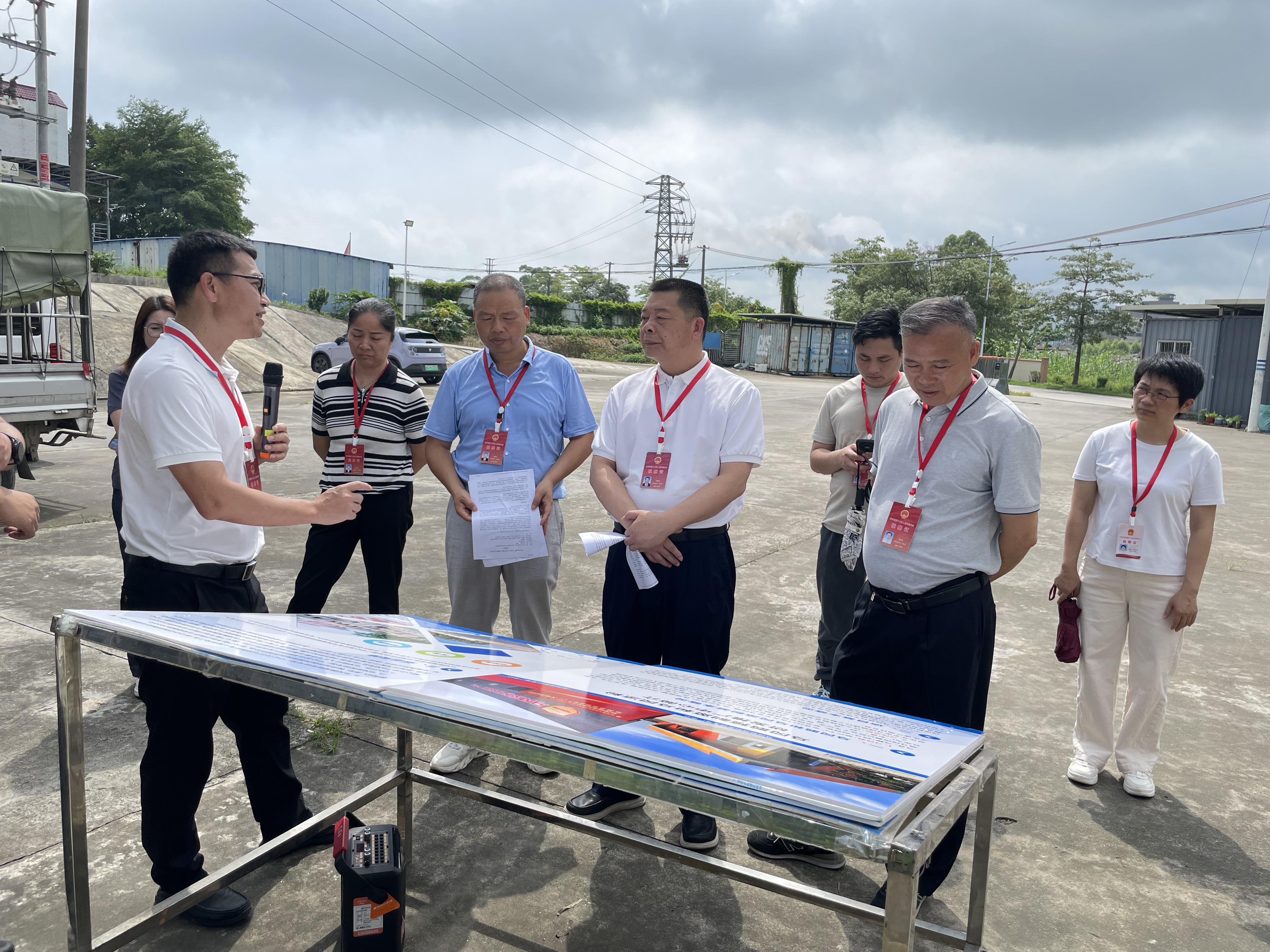 
			  开平市人大常委会开展人大代表重点建议督办工作